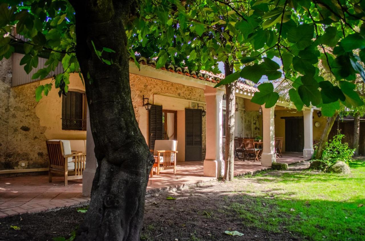 El Huerto De Candeleda Luaran gambar