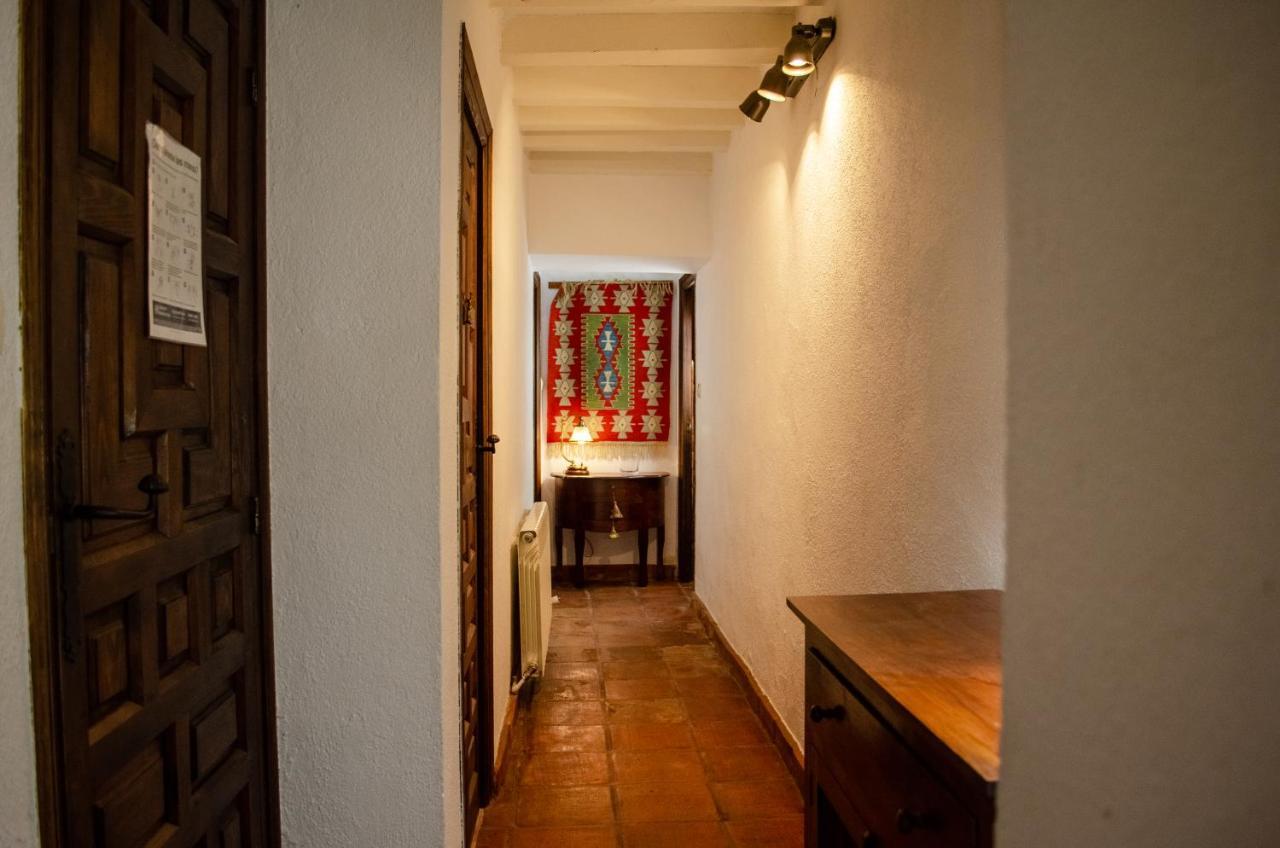 El Huerto De Candeleda Luaran gambar