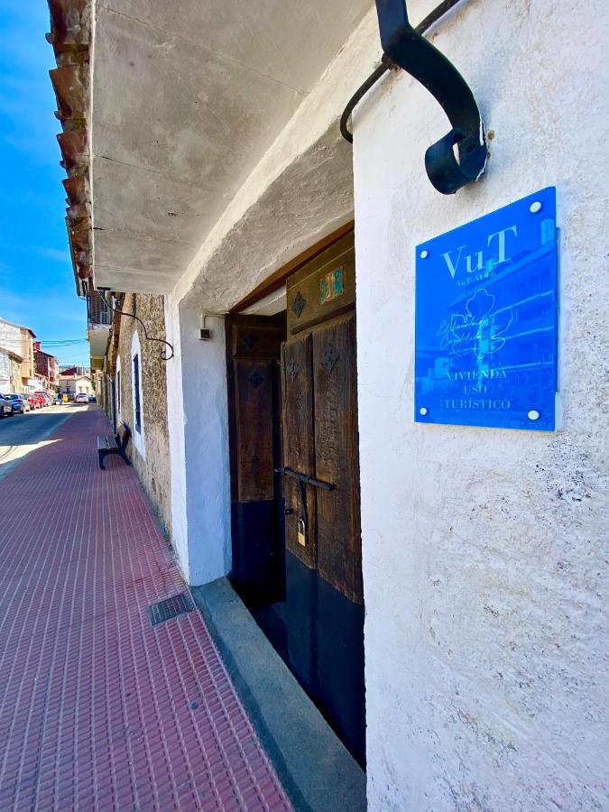 El Huerto De Candeleda Luaran gambar